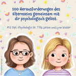 Hack 01: Was kann ich tun, wenn mein Kind sich lauthals streitet und schimpft?