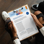 Hack 08: Was kann ich tun, wenn ich Brain Fog (Gehirnnebel) oder einen Kloß im Hals spüre?