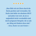 Hack 08: Was kann ich tun, wenn ich Brain Fog (Gehirnnebel) oder einen Kloß im Hals spüre?