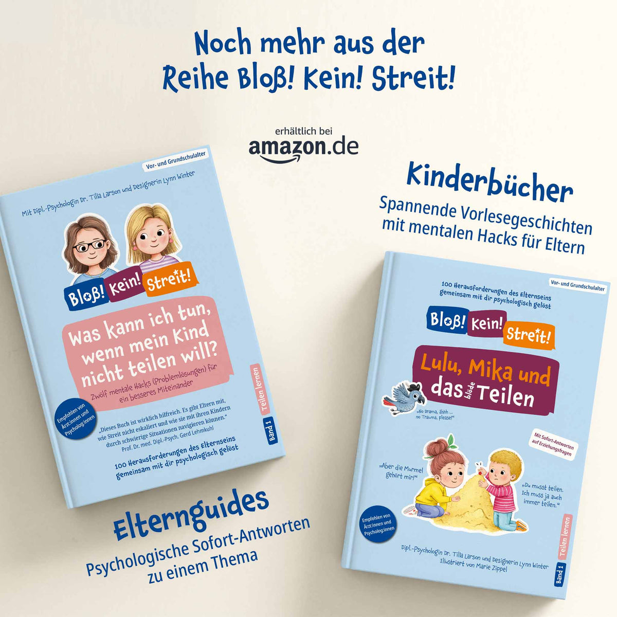 Hack 12: Muss man um der Freundschaft willen teilen?